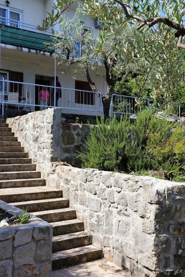 Apartments By The Sea Zuronja, Peljesac - 10137 Brijesta Exterior photo