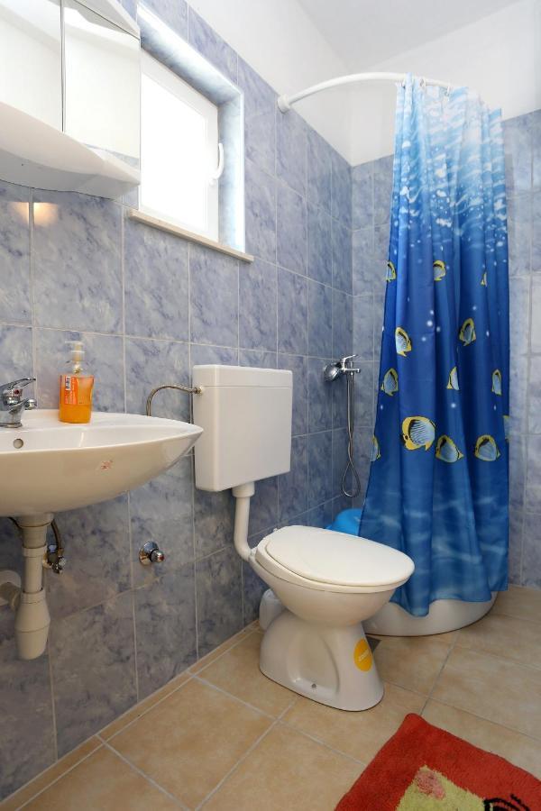 Apartments By The Sea Zuronja, Peljesac - 10137 Brijesta Exterior photo